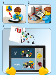 LEGO 75936 instructions page 244 – build guide