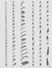 LEGO 75936 instructions page 249 – build guide