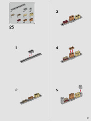 LEGO 75936 instructions page 27 – build guide