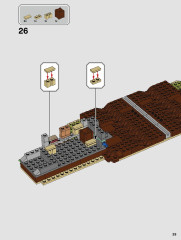 LEGO 75936 instructions page 29 – build guide