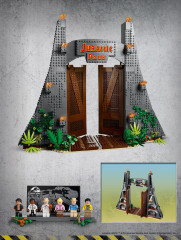 LEGO 75936 instructions page 3 – build guide