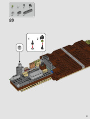 LEGO 75936 instructions page 31 – build guide