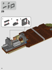 LEGO 75936 instructions page 32 – build guide