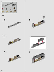 LEGO 75936 instructions page 34 – build guide