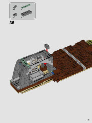 LEGO 75936 instructions page 39 – build guide