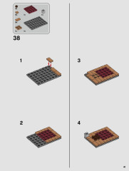 LEGO 75936 instructions page 41 – build guide