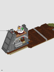 LEGO 75936 instructions page 50 – build guide