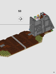 LEGO 75936 instructions page 55 – build guide