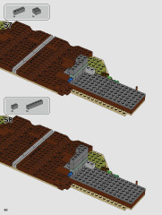 LEGO 75936 instructions page 60 – build guide