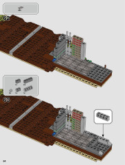 LEGO 75936 instructions page 64 – build guide