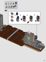 LEGO 75936 instructions page 65 – build guide