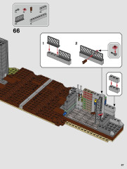 LEGO 75936 instructions page 67 – build guide