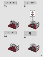 LEGO 75936 instructions page 75 – build guide