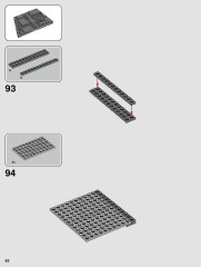 LEGO 75936 instructions page 82 – build guide