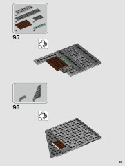 LEGO 75936 instructions page 83 – build guide