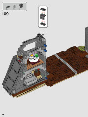 LEGO 75936 instructions page 94 – build guide