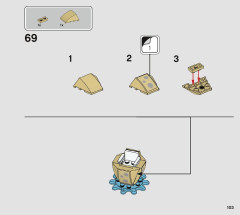 LEGO 75937 instructions page 103 – build guide