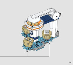 LEGO 75937 instructions page 105 – build guide