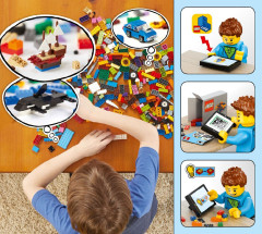 LEGO 75937 instructions page 107 – build guide