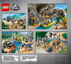 LEGO 75937 instructions page 108 – build guide