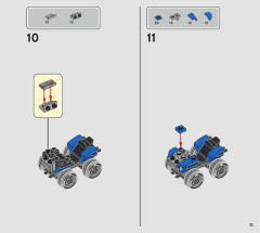 LEGO 75937 instructions page 11 – build guide