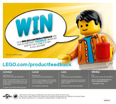 LEGO 75937 instructions page 112 – build guide