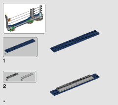 LEGO 75937 instructions page 14 – build guide