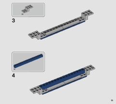 LEGO 75937 instructions page 15 – build guide
