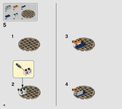 LEGO 75937 instructions page 16 – build guide
