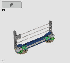 LEGO 75937 instructions page 24 – build guide