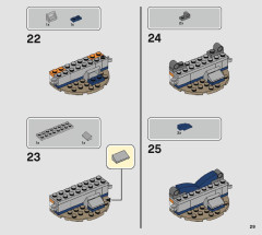 LEGO 75937 instructions page 29 – build guide