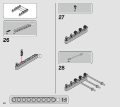 LEGO 75937 instructions page 30 – build guide