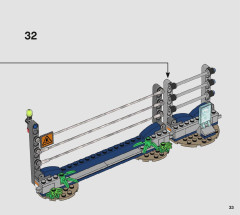 LEGO 75937 instructions page 33 – build guide