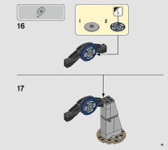 LEGO 75937 instructions page 41 – build guide