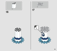 LEGO 75937 instructions page 63 – build guide