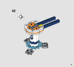 LEGO 75937 instructions page 81 – build guide