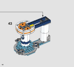 LEGO 75937 instructions page 82 – build guide