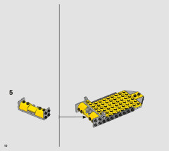 LEGO 75938 instructions page 10 – build guide