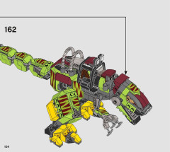 LEGO 75938 instructions page 104 – build guide