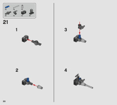 LEGO 75938 instructions page 20 – build guide