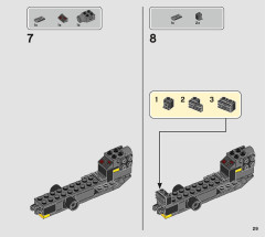 LEGO 75938 instructions page 29 – build guide