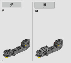 LEGO 75938 instructions page 30 – build guide