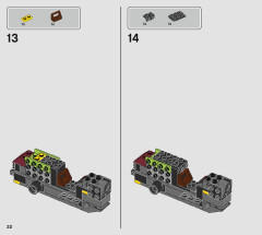 LEGO 75938 instructions page 32 – build guide