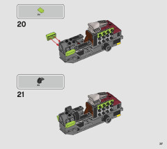 LEGO 75938 instructions page 37 – build guide