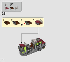 LEGO 75938 instructions page 40 – build guide