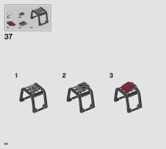 LEGO 75938 instructions page 48 – build guide