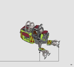 LEGO 75938 instructions page 53 – build guide