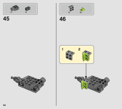 LEGO 75938 instructions page 56 – build guide