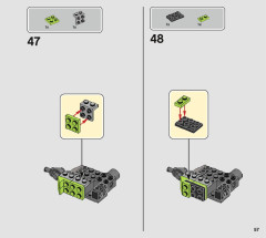 LEGO 75938 instructions page 57 – build guide