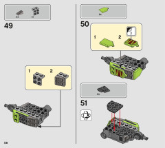 LEGO 75938 instructions page 58 – build guide